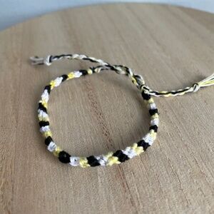 Collette Woven Bracelet